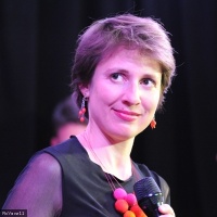 Claudia Solal en concert