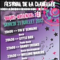Festival de la Clavell&eacute;e