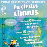 La Cl&eacute; des Chants