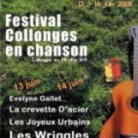 Festival Collonges en Chanson