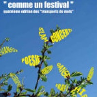 Comme un Festival