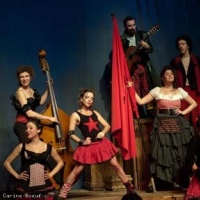 Compagnie Jolie M&ocirc;me en concert