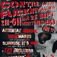 Contre Attack Fucknival #4