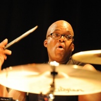 Lionel Cordew en concert