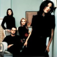 The Corrs en concert