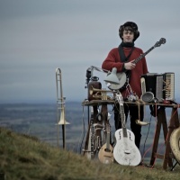 Cosmo Sheldrake en concert