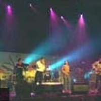 Country Postal en concert