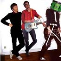 Crash Normal en concert