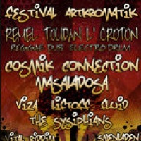 Remel Toudan l'Croton -festival Artkromatik