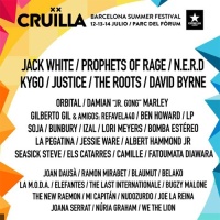Cruilla Barcelona