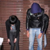 Crystal Castles en concert
