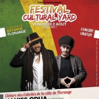 Festival Cultural Yard
