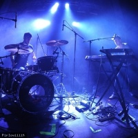Curry and Coco en concert