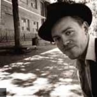 C.W. Stoneking en concert