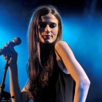 Sophie Oz en concert