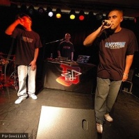 Daffysam en concert