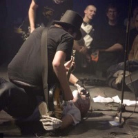 Daily Mind Distorsion en concert