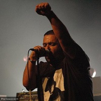 D&auml;lek en concert