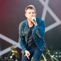 Damon Albarn en concert