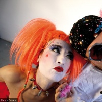 Dandy Freaks en concert