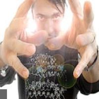 Dj Dan Ghenacia en concert