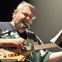 Daniel Johnston en concert