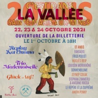 Festival C'est dans la Vallée