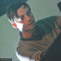 Danton Eeprom en concert