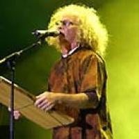 Danyel Waro en concert