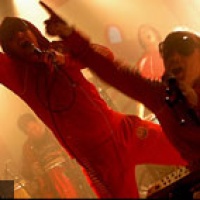 Datarock en concert