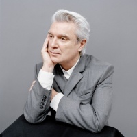 David Byrne en concert
