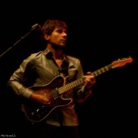 David Guttierez en concert