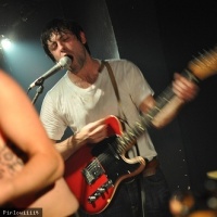 Dead Ghosts en concert