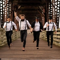 The Dead South en concert