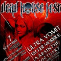 Dead House Festival