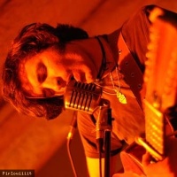 Sammy Decoster en concert