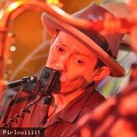 Degurutieni  en concert