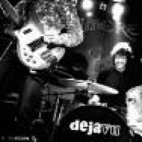 D&eacute;j&agrave; Vu en concert