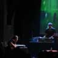 Deni Sha&iuml;n en concert