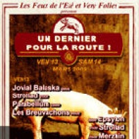 Un Dernier Pour La Route