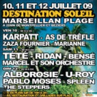 Festival Destination Soleil