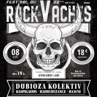 Festival du Rock et des Vaches