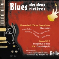 Festival Blues des Deux Rivi&egrave;res
