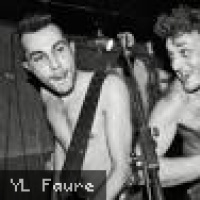 Devil Crockett en concert