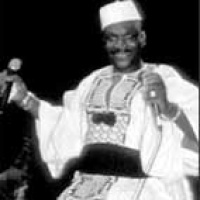 Abdoulaye Diabat&eacute; en concert