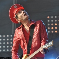 Didier Wampas en concert