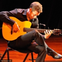 Diego Lubrano en concert