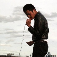 Dirty Beaches en concert