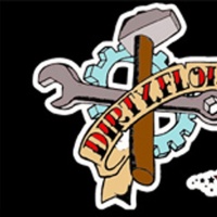 Dirty Flo&iuml; en concert