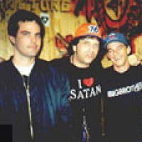 Dirty Rotten Imbeciles en concert